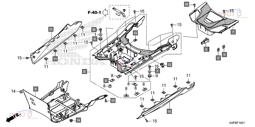 Frame Diagram